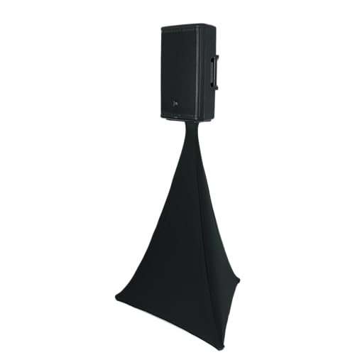 Gator Frameworks Series Tripod 360 Cover Scrim (Black)