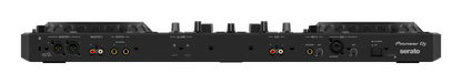 Pioneer DJ DDJ-REV5 Scratch-style 2-channel performance DJ controller + Magma FLXGUARD DJ Controller Trolley