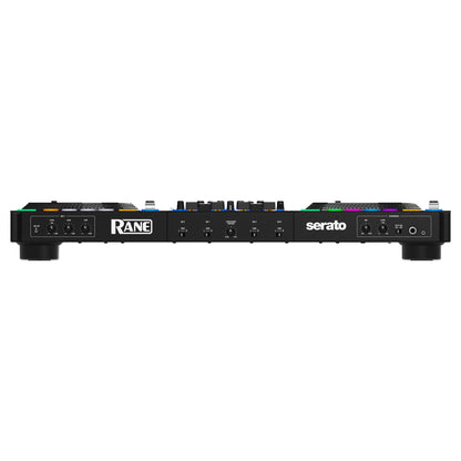 Rane Four Advanced Four-Channel Stems DJ Controller + Magma FLXGUARD DJ Controller Trolley