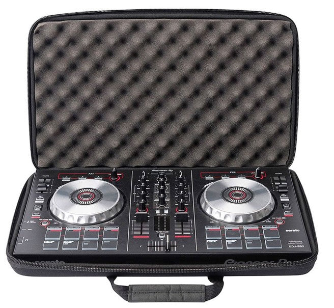 Pioneer DJ DDJ-FLX4 2-Channel DJ Controller  - White + Magma CTRL Case