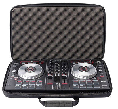Pioneer DJ DDJ-FLX4 2-Channel DJ Controller  - White + Magma CTRL Case