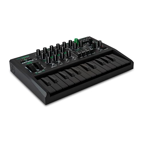 Arturia MicroBrute UFO Analog Synthesizer