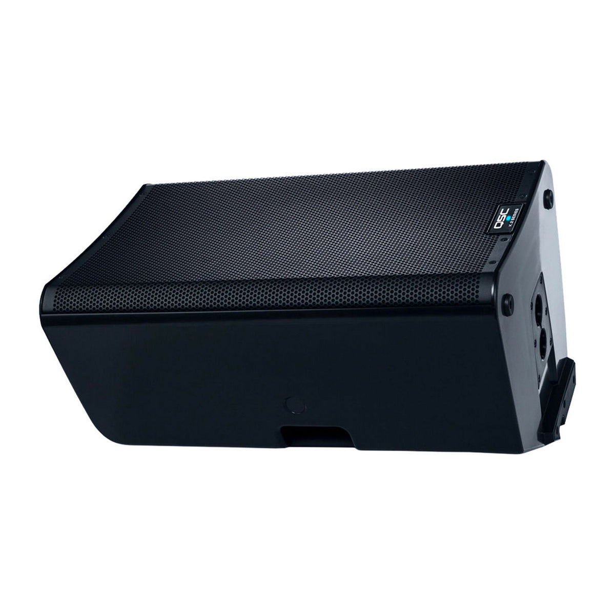 QSC K12.2 Two-Way 12 2000W Powered Portable PA Speaker + Gator Universal Speaker Tote for 12" Speaker (Open Box)