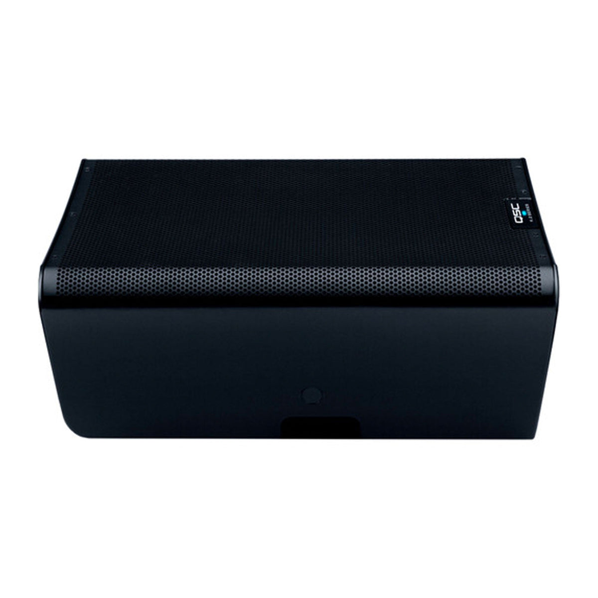 QSC K12.2 Two-Way 12 2000W Powered Portable PA Speaker + Gator Universal Speaker Tote for 12" Speaker (Open Box)