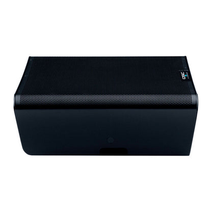 QSC K12.2 Two-Way 12 2000W Powered Portable PA Speaker + Gator Universal Speaker Tote for 12" Speaker (Open Box)