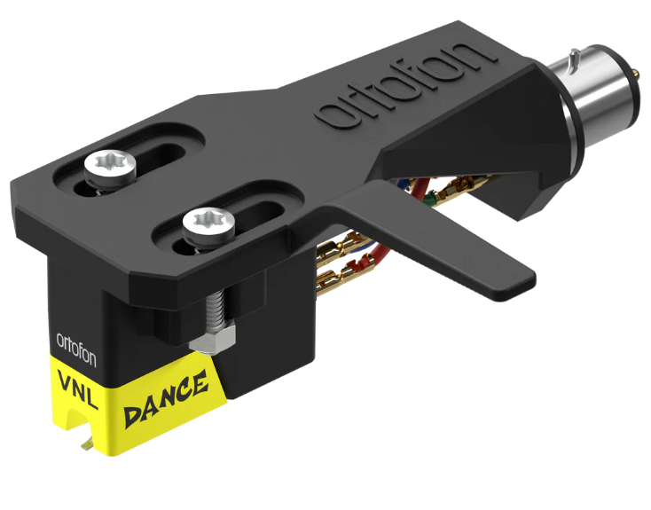 Premounted Turntable Cartridge and Stylus