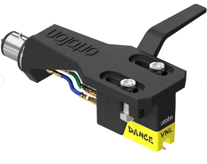 Premounted Turntable Cartridge and Stylus