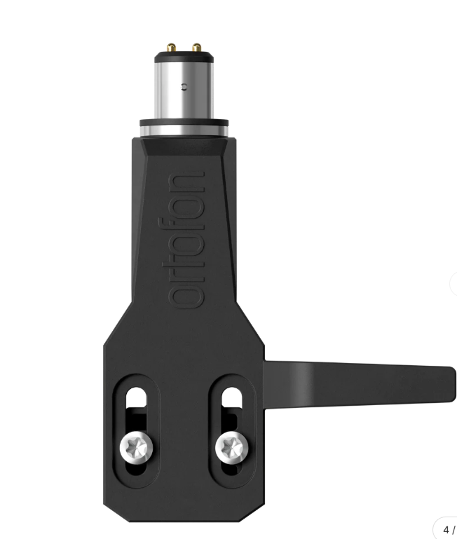 Premounted Turntable Cartridge and Stylus