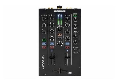 Allen & Heath Xone:24 Professional 2+1 Channel Analog DJ Mixer