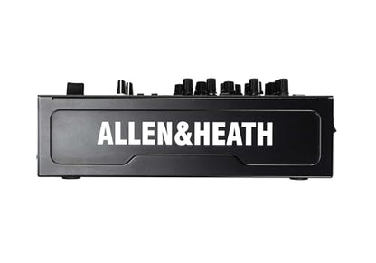 Allen & Heath Xone:24 Professional 2+1 Channel Analog DJ Mixer