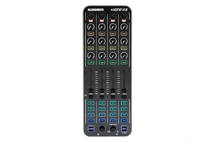 Allen & Heath Xone:K3 Professional DJ MIDI Controller