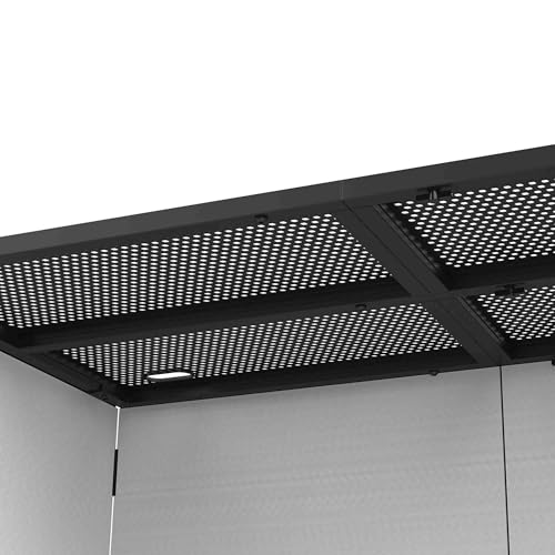 Odyssey 50" Wide Surface DJ and Live Sound Booth with Removable Top