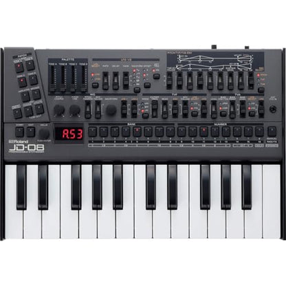 Roland Boutique JD-08 Synthesizer Module