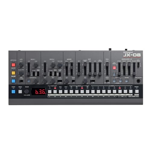 Roland Boutique JX-08 Synthesizer Module