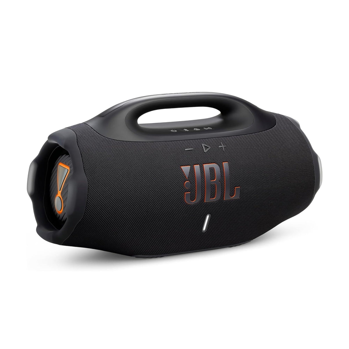 JBL Boombox 4 Portable Waterproof Bluetooth Speaker (Black)