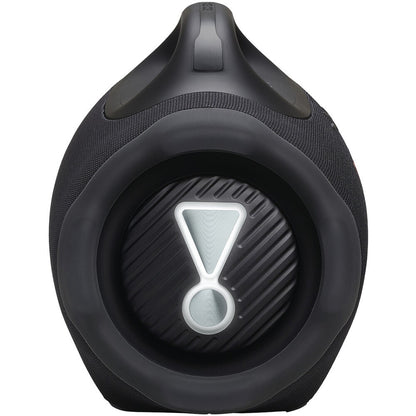 JBL Boombox 4 Portable Waterproof Bluetooth Speaker (Black)