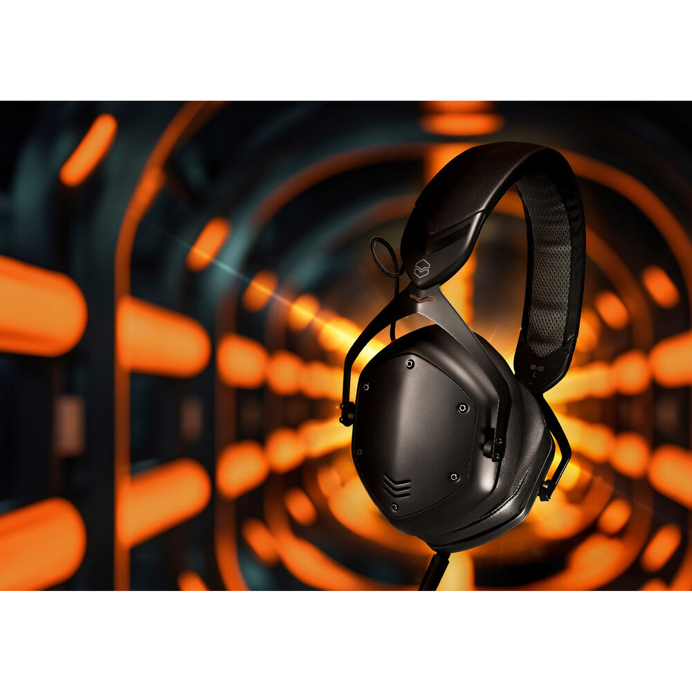 V-MODA M-10 Over-Ear DJ Headphones