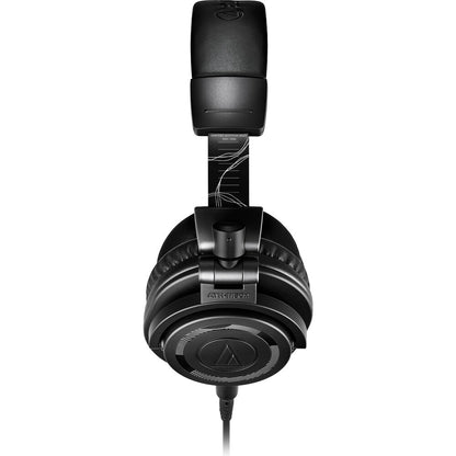 Audio-Technica ATH-M50x Closed-Back Monitor Headphones (ENSO)