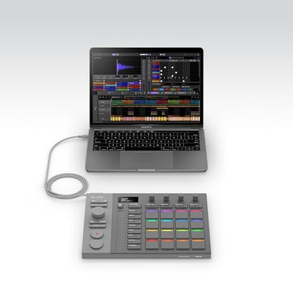 AlphaTheta SLAB Hardware Controller for Serato Studio