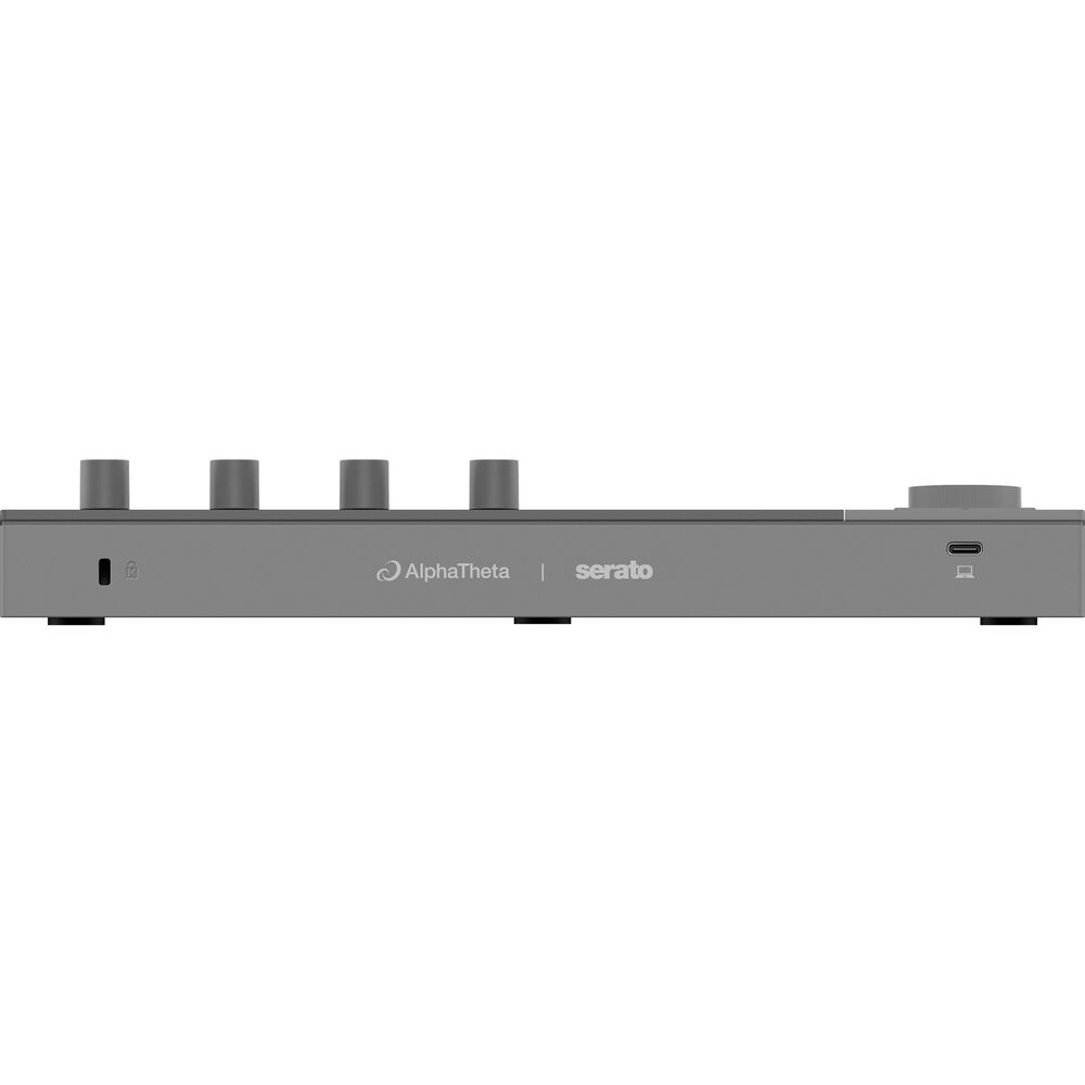 AlphaTheta SLAB Hardware Controller for Serato Studio