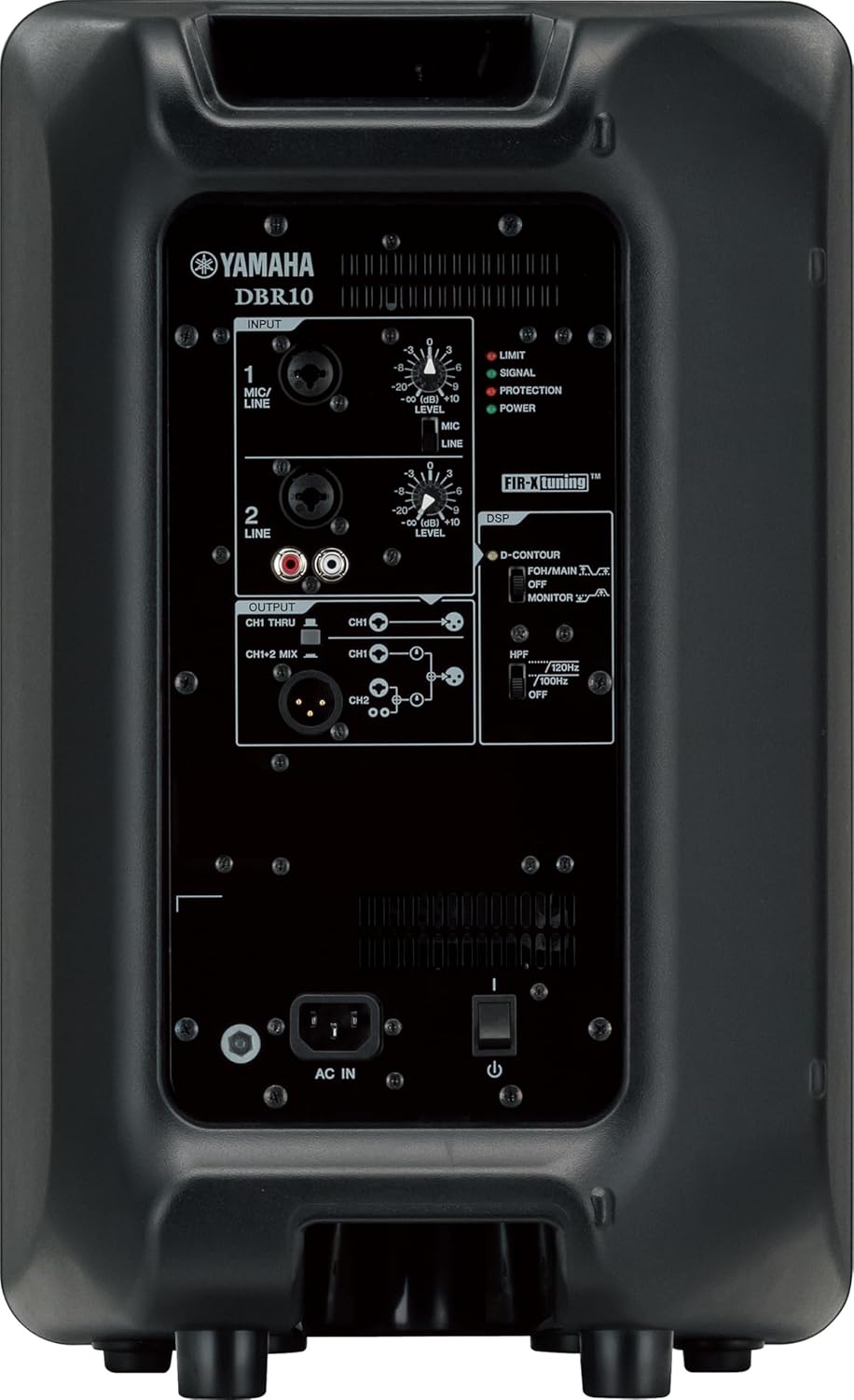 Yamaha DBR10 Powered Speaker