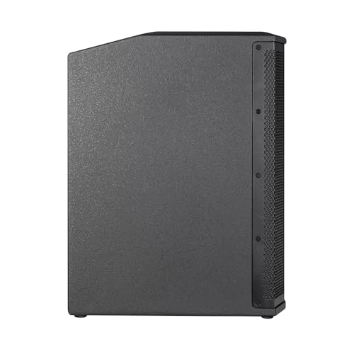 HK AUDIO Polar 12 MK2 2000W Powered Column PA with 12" Sub, Black (No Box)