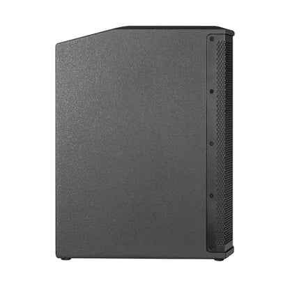 HK AUDIO Polar 12 MK2 2000W Powered Column PA with 12" Sub, Black (No Box)