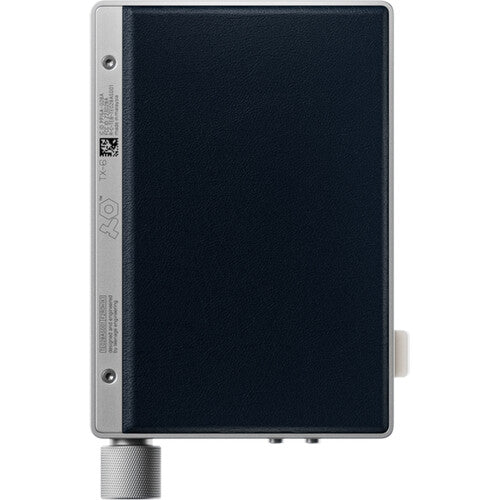 teenage engineering TX-6 Ultraportable Pro Mixer, Audio Interface, and Recorder (Silver)