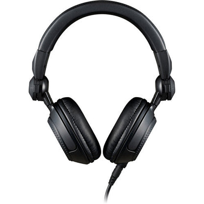 Technics EAH-DJ1200 On-Ear DJ Headphones (Black) (Open Box)