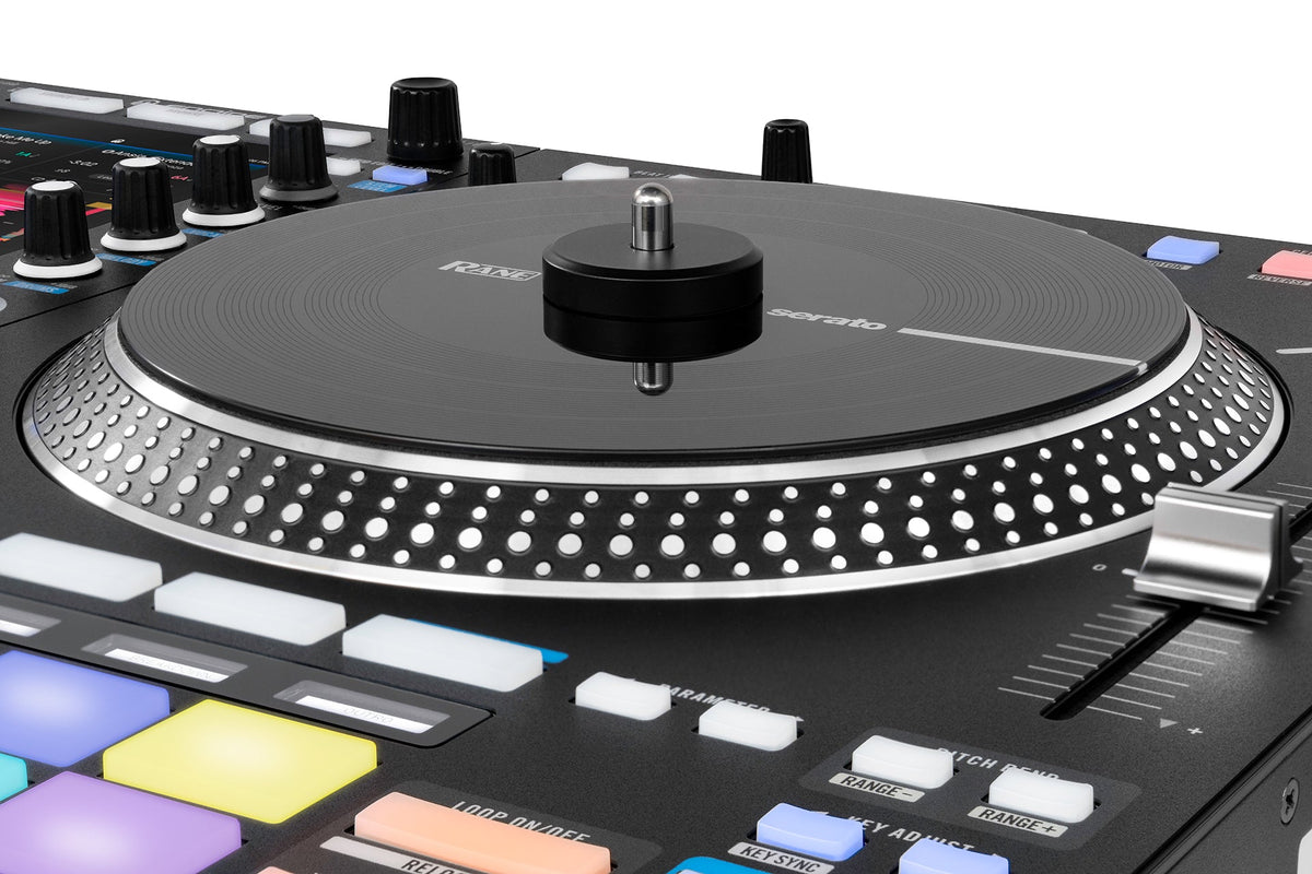 Rane Dj System One All-in-One Standalone Motorized DJ System