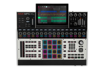 Akai Professional MPC XL Flagship Standalone MPC for Sampler and Sequencer