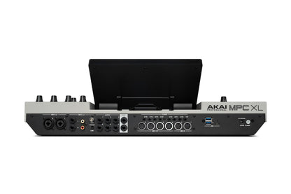 Akai Professional MPC XL Flagship Standalone MPC for Sampler and Sequencer