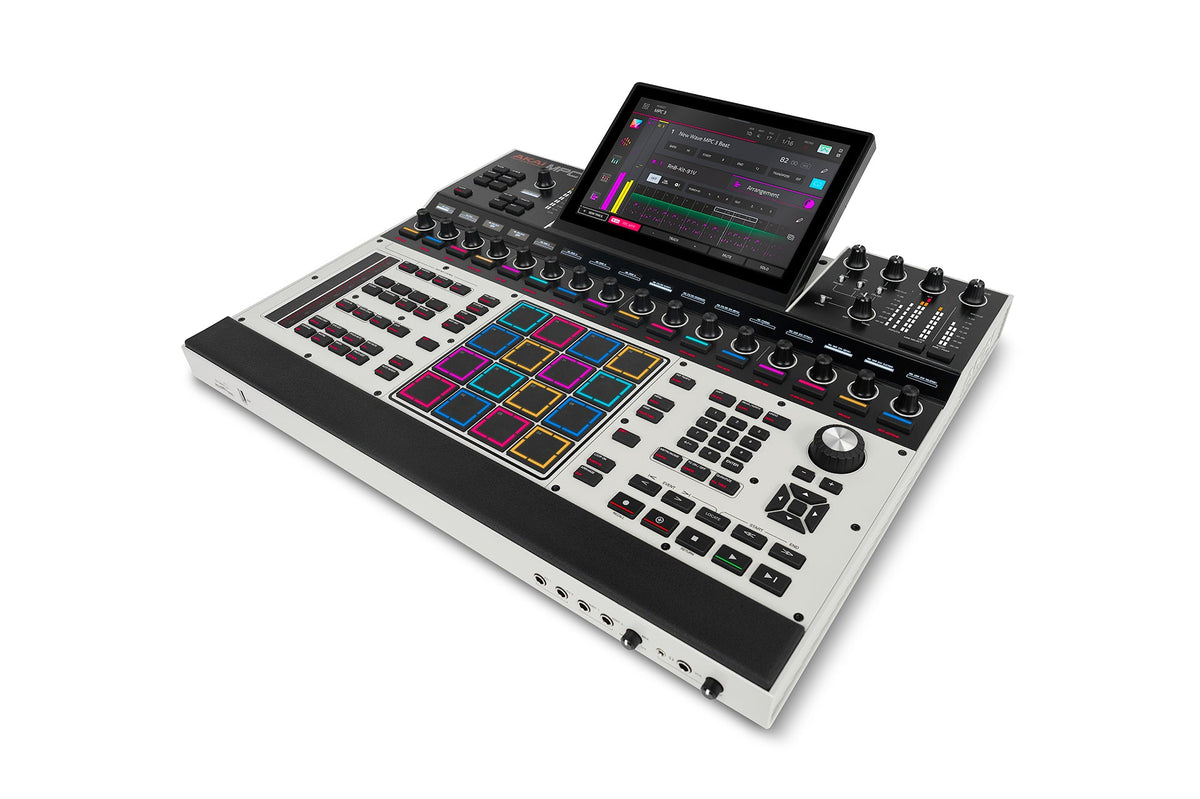 Akai Professional MPC XL Flagship Standalone MPC for Sampler and Sequencer