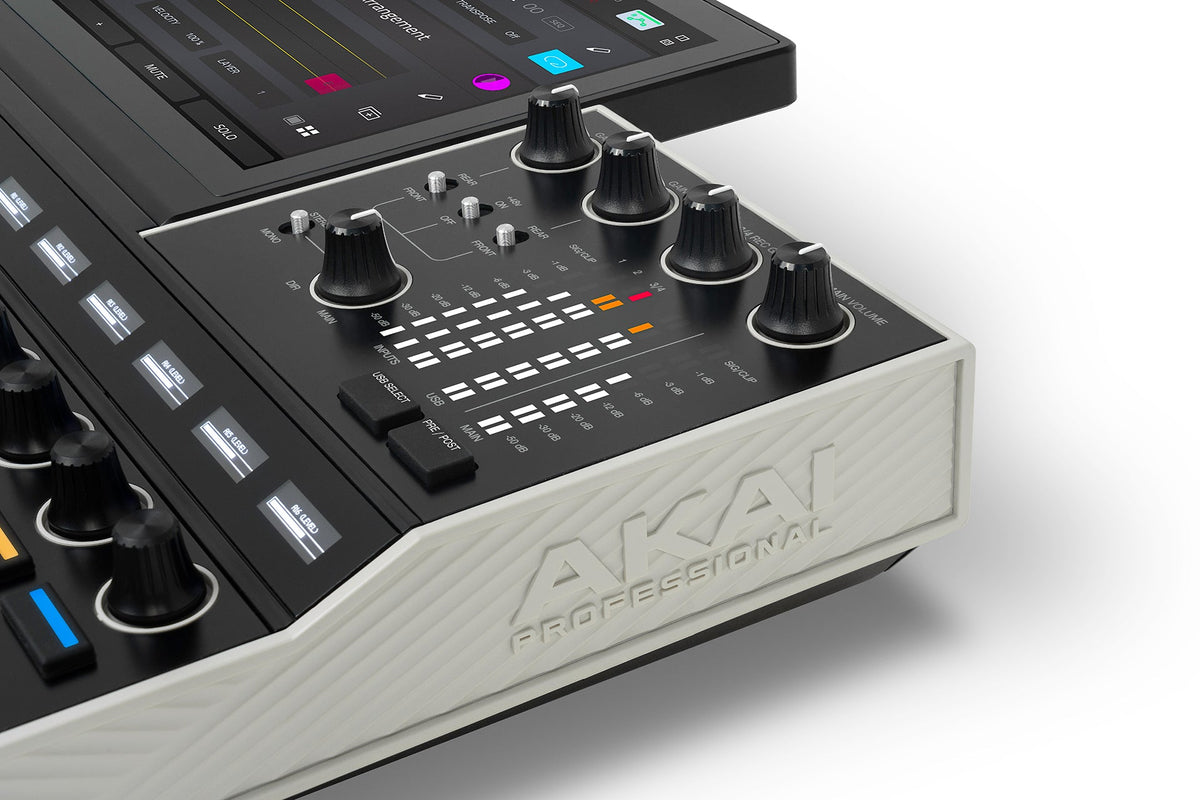 Akai Professional MPC XL Flagship Standalone MPC for Sampler and Sequencer