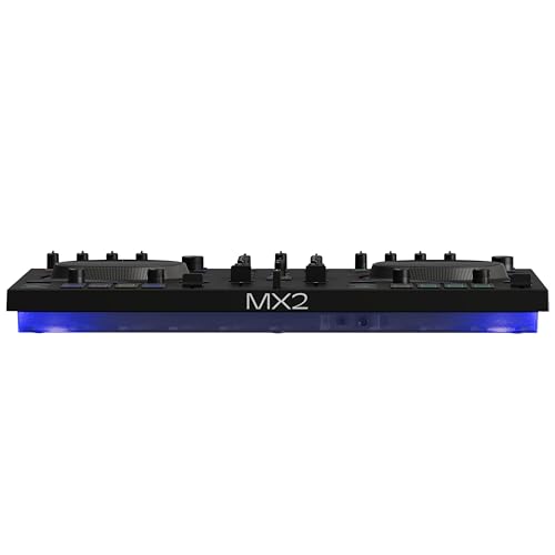 Native Instruments TRAKTOR MX2 2-Channel DJ Controller