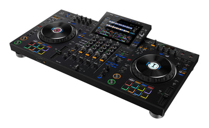 AlphaTheta XDJ-AZ All-in-one DJ system + Headliner Pro-Fit Case