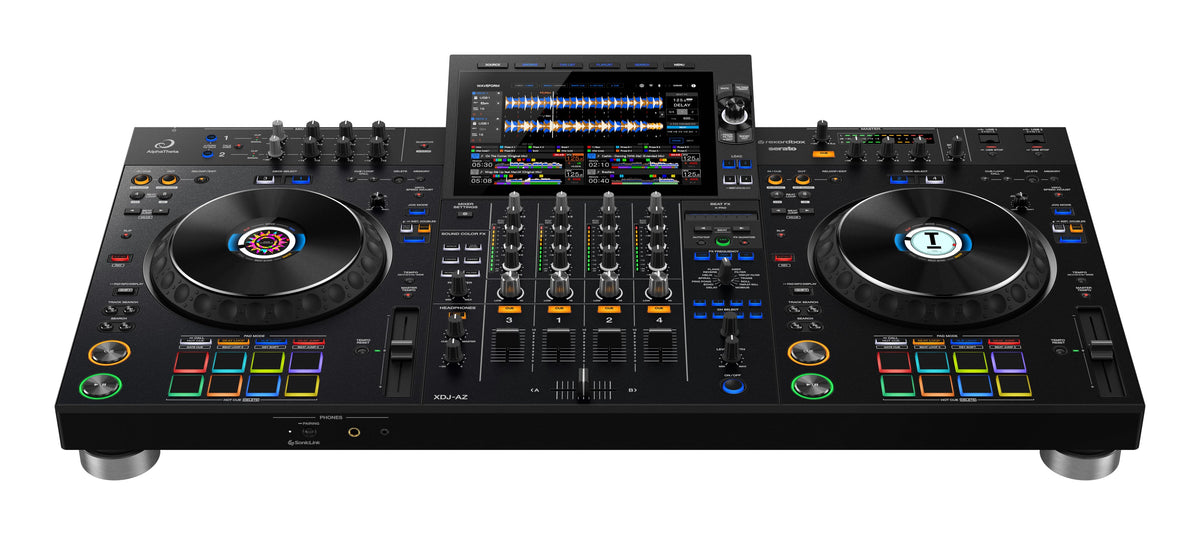 AlphaTheta XDJ-AZ All-in-one DJ system + Magma CTRL Case