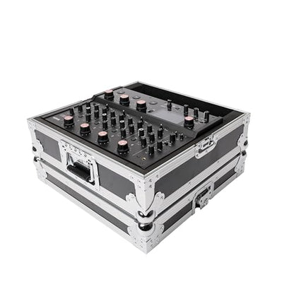 AlphaTheta Euphonia Professional Rotary Mixer + Magma MGA41036 Mixer Case