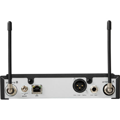 Shure SLXD14+/SM35 Digital Wireless Cardioid Performance Headset Microphone System (G57: 470 to 608 MHz)