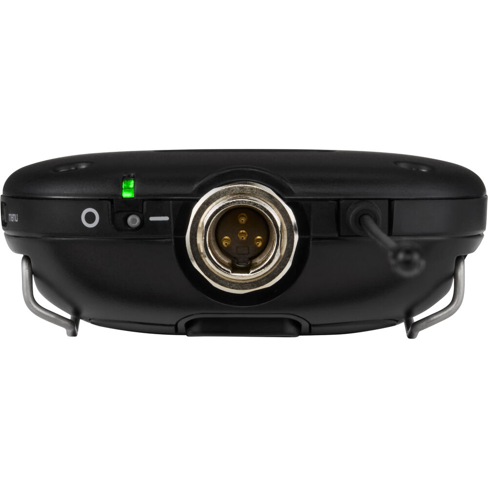 Shure SLXD14+/SM35 Digital Wireless Cardioid Performance Headset Microphone System (G57: 470 to 608 MHz)