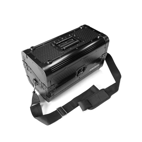 Reloop 150 Record Classic 7" Vinyl Case (Black)