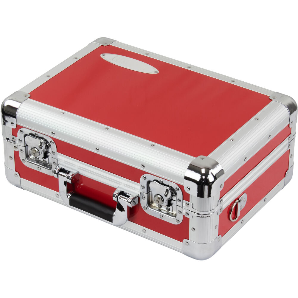 Odyssey KROM Series Hard Case for Reloop RP-7 Turntable (Red)