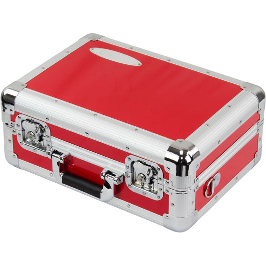Odyssey KROM Series Hard Case for Reloop RP-7 Turntable (Red)