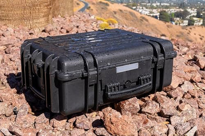 Headliner Highland Series Watertight Case for DJM-A9 Mixer