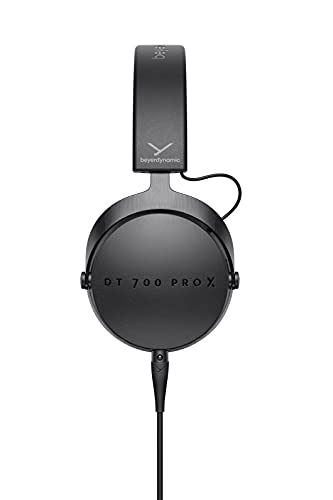 Beyerdynamic DT 700 PRO X Closed-Back Studio Headphones