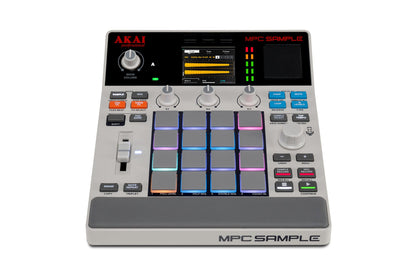 Akai Professional MPC SAMPLE Sampler, Sequencer and Effects Processor