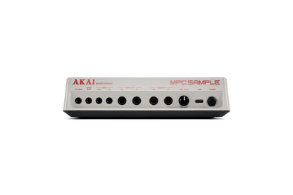 Akai Professional MPC SAMPLE Sampler, Sequencer and Effects Processor