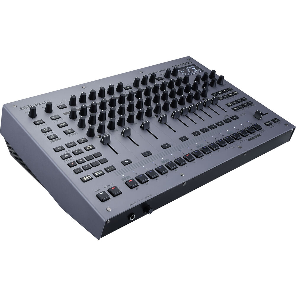 Roland TR-1000 Rhythm Creator Drum Machine