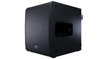 QSC LS118 4000W Next-Generation Intelligent Active 18" Subwoofer (Black)