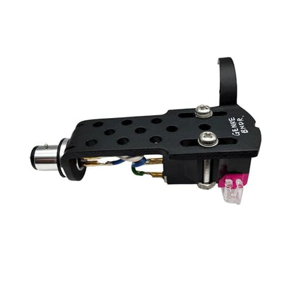 JICO Omnia Genre BNDR Cartridge with DVS Stylus (Headshell Mount)